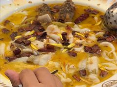 非遗豆花酸菜鱼-蓉城小馆(科兴店)