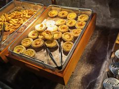 自助取餐区-比格比萨自助(南京万达茂店)