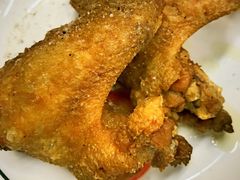 炸鸡翼-华星冰室(湾仔店)