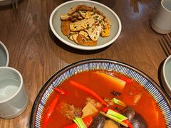 -薇酌饮·陕西菜(南门外店)