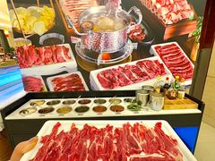 -元一希尔顿酒店·鲜切牛肉火锅禅自助餐厅