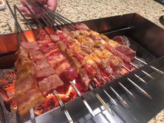 -丰茂烤串(公园店)