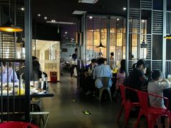 -汉松亭韩式自助烤肉&料理(苏宁广场店)
