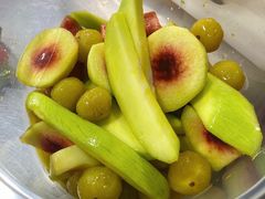 -老炳·七丛松甘草水果