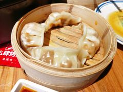 光头强玉米鲜肉蒸饺-么肆烤肉(汉街形象店)