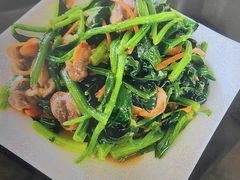 -大锅强·蒸海鲜青岛菜(金沙滩店)