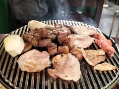 美汁牛肉粒-递酒烤场(湛江路店)