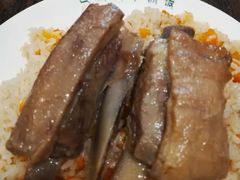 -巴依家新疆手抓饭(菱角湖万达店)