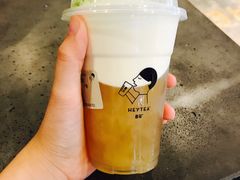 -喜茶(上海正大广场店)
