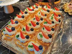 -大麦吉翻糖蛋糕甜品桌商务茶歇(光复西路店)