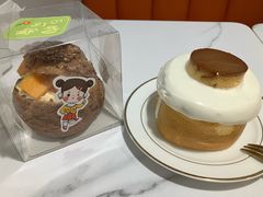 -Tomado绿色烘焙(大尧三路店)