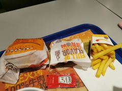-汉堡王(富邦广场店)