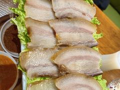 无量山腊肉-遇见阿家村云南菜(魏公村店)