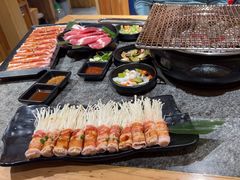 -九田家黑牛烤肉料理(万达店)