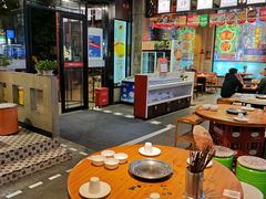 -捞围鲜·港式打边炉(海阳路店)