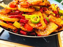 -西北朗益和穆斯林餐厅