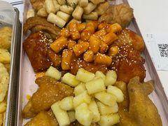 -BOPEYE·波派炸鸡(九霄天地店)