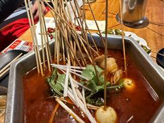 -聚点串吧·北京烧烤(朝北店)