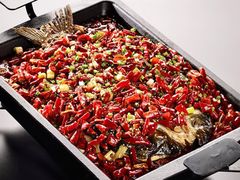 香辣烤鱼-广发餐厅(涞源店)