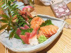 -虹料理·日料放题(悠方店)