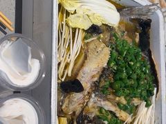 -半天妖烤鱼(诺德广场店)