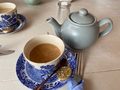 -Halladays Tea Rooms