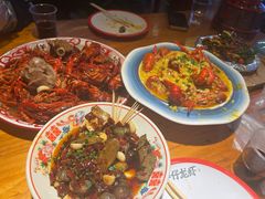 -华仔龙虾(永乐路总店)