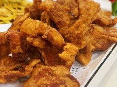 炸五香肉-潍坊菜馆(三里河南横街店)