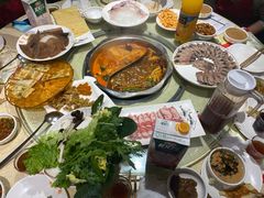 -蜀留香火锅(西南角店)