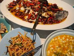 -雀蓝川菜(滨湖万象汇店)