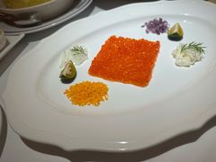 俄式红鱼子酱-波特曼西餐厅(中央大街店)