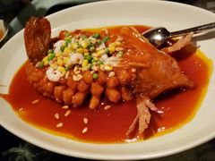 -湖滨28中餐厅·西湖宴·杭州君悦酒店