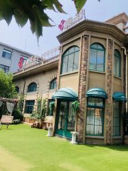 点击看大图 -谛融婚礼酒店·宴会厅(花园店)
