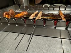 -很久以前羊肉串(打浦路店)