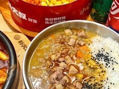 -朴大叔拌饭(广州花城汇店)