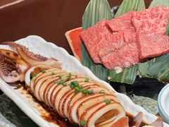 -炼火烤肉店