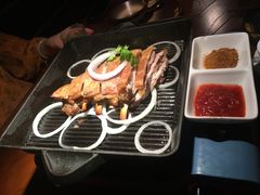 -楼兰新疆主题餐厅(苏州中心店)