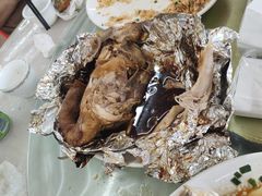 -红月湾海鲜饭店•沙滩海景(双月湾店)