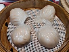 手工虾饺-如轩·海鲜砂锅粥·潮汕菜(海珠店)