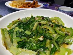 苦瓜油麦菜-粤·向群饭店(龙津东路总店)