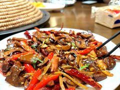 -菌乡缘·野生菌蒸汽鱼火锅(江边夜市店)