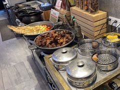 -非烤勿扰韩料自助烤肉(松山湖万科店)