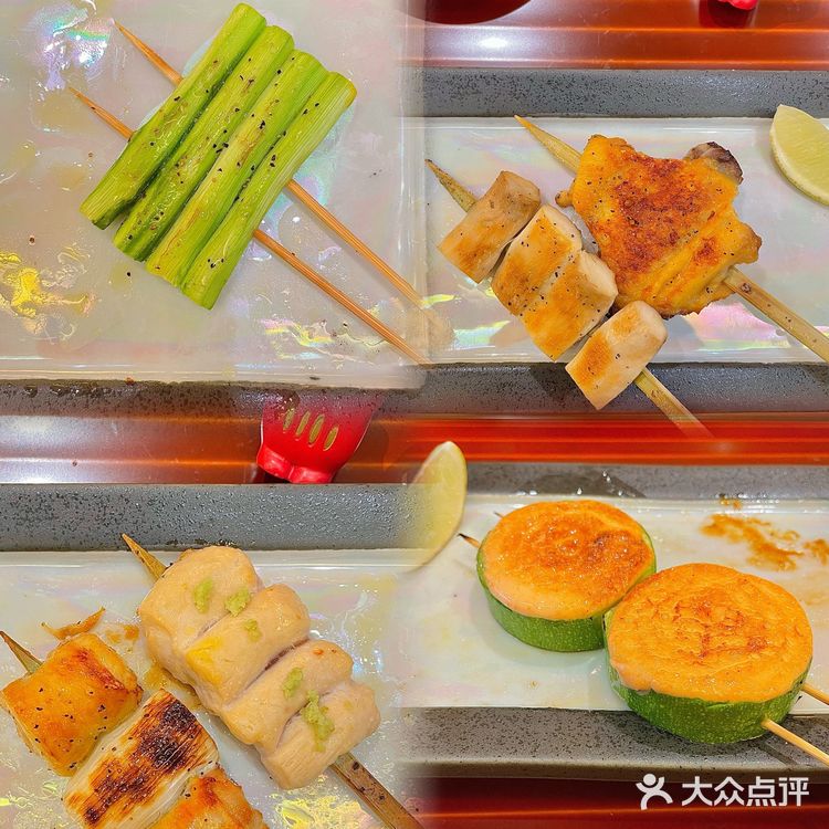 你可以永远相信超爱比心♥️的主厨的omakase‼️