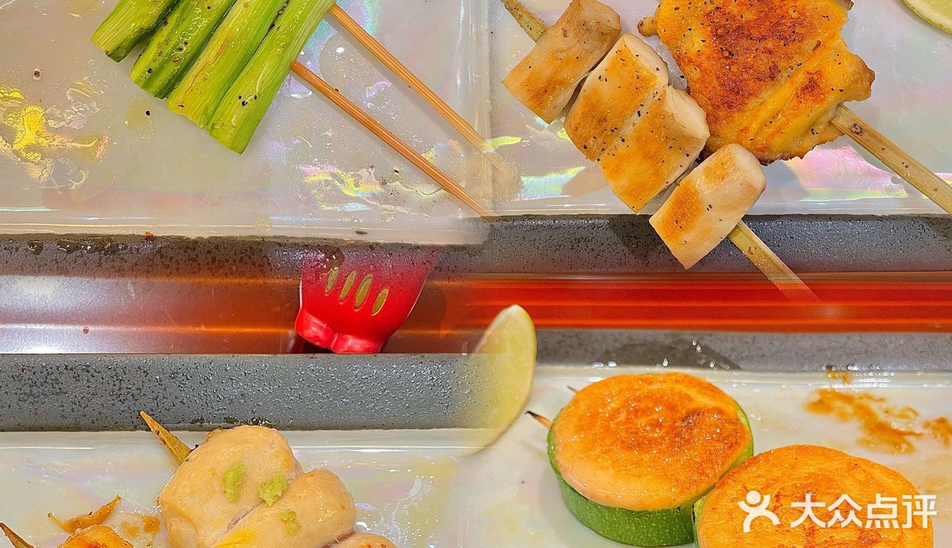 你可以永远相信超爱比心♥️的主厨的omakase‼️