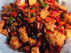 -港丽餐厅(高德置地店)