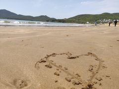 -朱家尖南沙景点