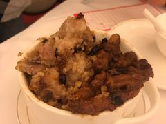 鳳爪排骨飯-美心皇宫(沙田大会堂店)