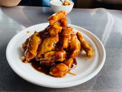 糖醋里脊-友谊餐馆(永安路店)