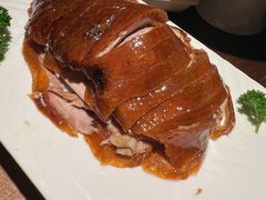 -北京老铺烤鸭(时代广场店)
