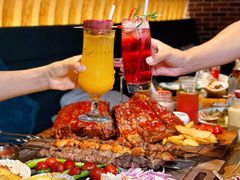 -格鲁·秀色Georgia’s Feast